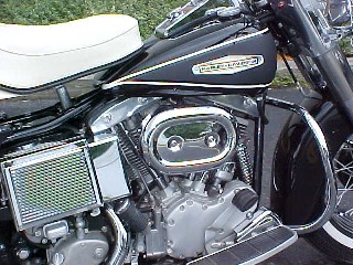 1968&nbsp;Harley Davidson&nbsp;FLH