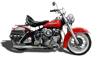1954 Harley Davidson Pan Head